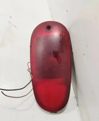 Hyundai Santa Fe Rear fog light 