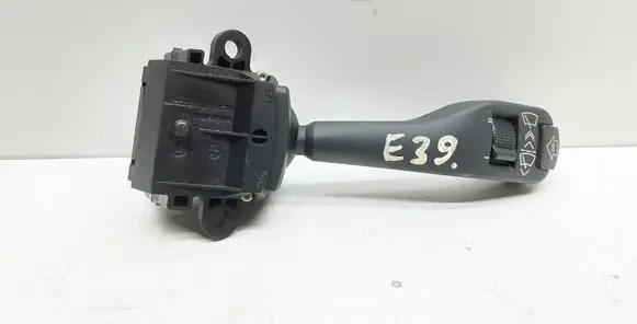 BMW 5 E39 Wiper control stalk 8375408 01204030