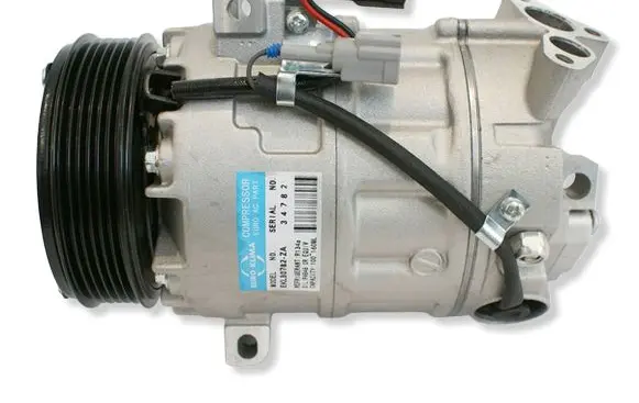 Renault Laguna III Air conditioning (A/C) compressor (pump) 8200720780 EKL30782ZA 8200869742