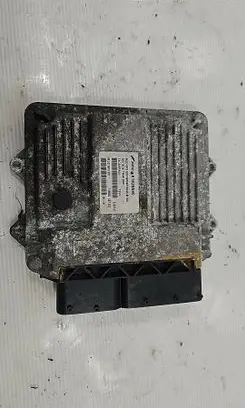 Fiat 500 Engine control unit/module 51829540 73CSKPA31 7160012703