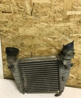 Volkswagen Phaeton Intercooler radiator 3D0145785
