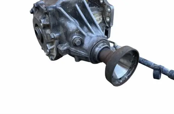 Land Rover Evoque I Gearbox transfer box case 7G9N7L486AC 7520107200