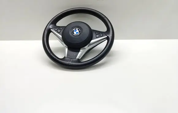 BMW 5 E60 E61 Steering wheel 110088 11008818 96650761