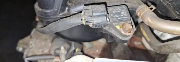 Nissan Pixo Air pressure sensor 0261230198