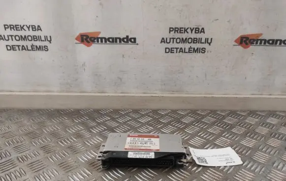 Audi A6 S6 C4 4A ABS control unit/module 4D0907379D 0265108005 S00801S920