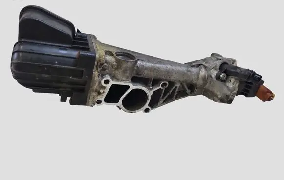 Opel Astra J EGR valve 55566052