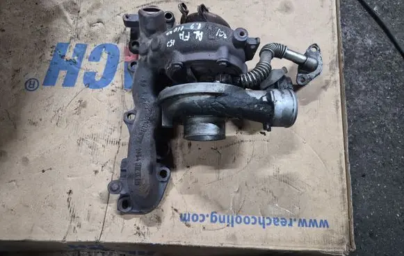 Alfa Romeo 159 Turbo 55211064 7737211