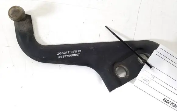 Mercedes-Benz Vito Viano W639 Sliding door upper roller guide/hinge A6397600047