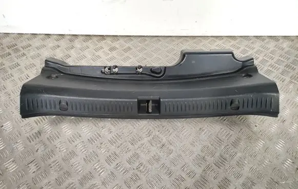 Mercedes-Benz E W213 Trunk/boot sill cover protection A2136900041