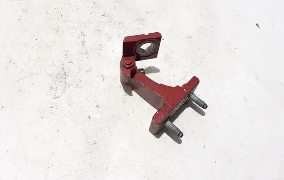 Front door lower hinge