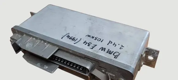 BMW 5 E34 ABS control unit/module 0265100049 85109188