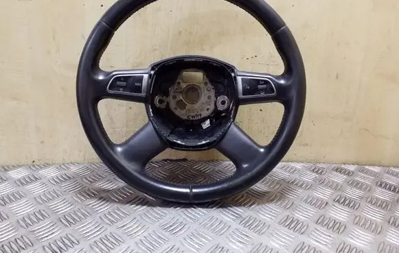 Audi A4 S4 B8 8K Steering wheel 8K0419091BG