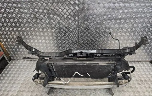 Audi Q5 SQ5 8R Radiator support slam panel