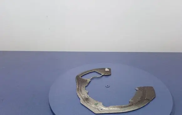 Porsche Panamera (970) Rear brake disc