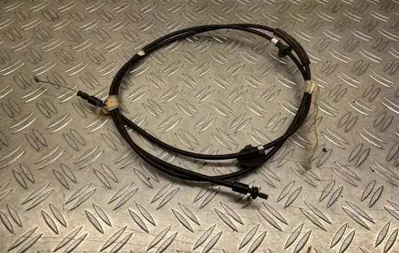 Ford C-MAX II Engine bonnet/hood lock release cable AM5116C657AG