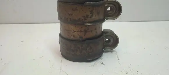 Porsche Macan (95B) Muffler pipe connector clamp 1K0253141