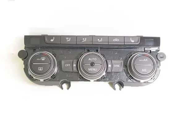 Volkswagen Golf VII Climate control unit 5GE907044AN 5GE907044
