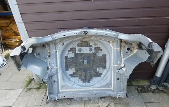 Mazda CX-5 Rear quarter panel 0R0F