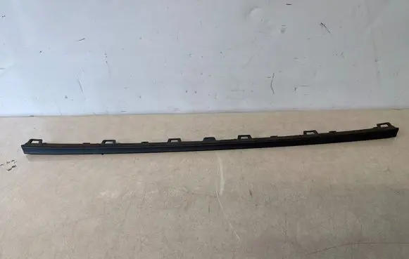 Audi A6 Allroad C7 Front bumper splitter molding 4g0807100a