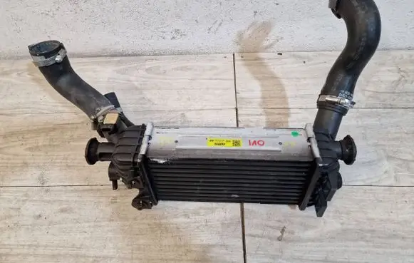 Hyundai i10 Intercooler radiator 28270-07500