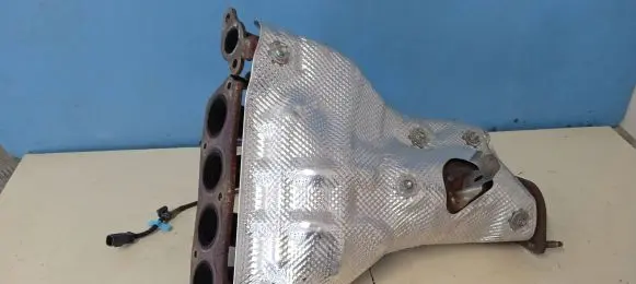 Toyota RAV 4 (XA50) Catalyst/FAP/DPF particulate filter SANGO25180
