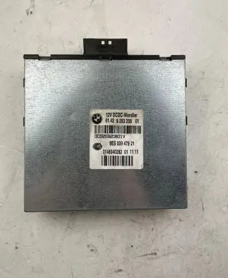BMW X1 E84 Other control units/modules 61429253208 9253208 8ES00947921