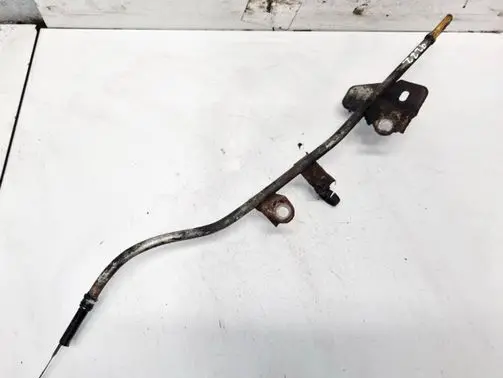 Oil level dip stick
