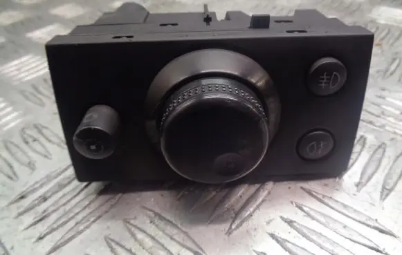 Opel Vectra C Headlight level adjustment motor 