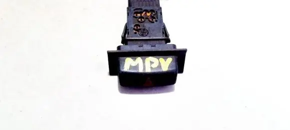 Mazda MPV Hazard light switch 03190020 lc62664h0
