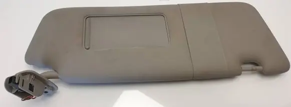 Audi A4 S4 B6 8E 8H Sun visor 8E0857552