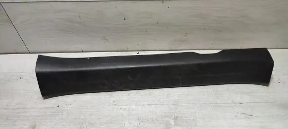 Mazda 3 III side skirts sill cover BJS768720 KF220