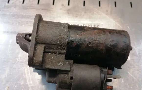 Volvo V50 Starter motor 025286