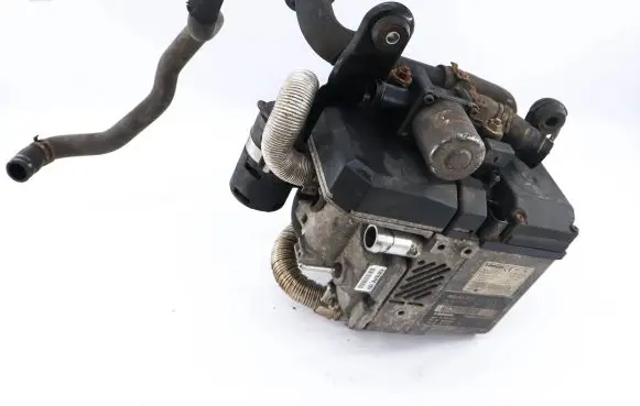 Audi A8 S8 D3 4E Auxiliary pre-heater (Webasto) 4E0265081S 4E0910105A