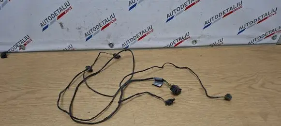 BMW X5 E70 Parking sensor (PDC) wiring loom 6970675