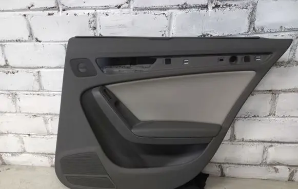 Audi A4 S4 B8 8K Rear door card panel trim 8K0867306