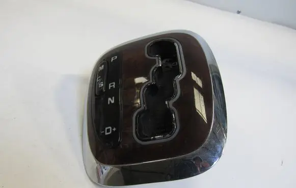 Mercedes-Benz CL C215 Gear shifter surround trim plastic A2152600896-MERC A2152600896 E036711201