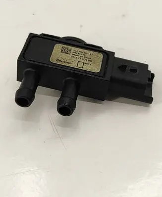 Peugeot 308 Exhaust gas pressure sensor 9662143180 30746216 21DPS10002