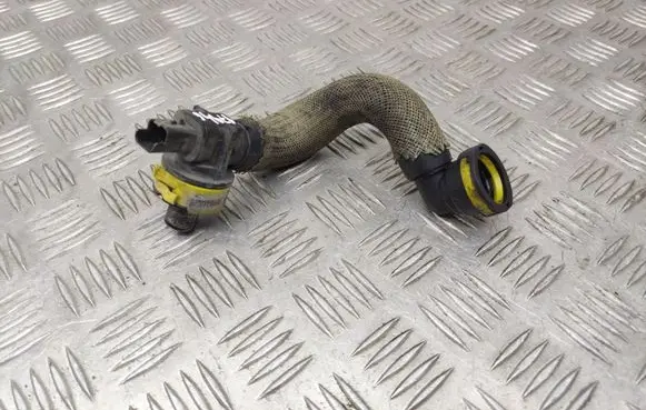 Citroen C5 Intercooler hose/pipe 9673085480