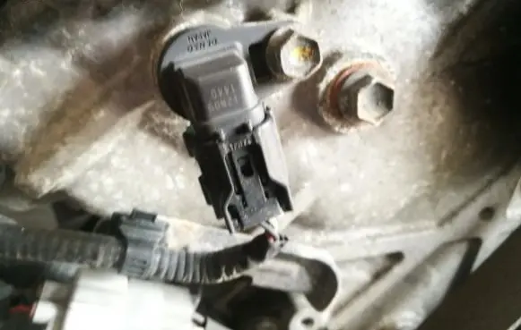 Toyota Avensis T270 Camshaft position sensor 12n09 1440