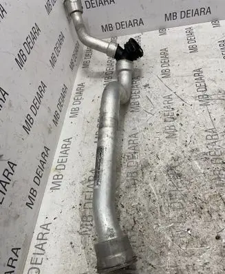 Porsche 911 991 Engine coolant pipe/hose 99110675203