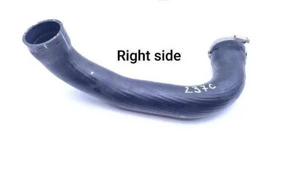 Porsche Panamera (971) Engine coolant pipe/hose 971145708