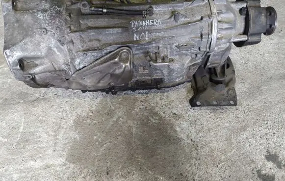 Porsche Panamera (970) Manual 7 speed gearbox 