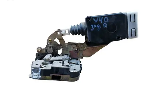 Rear door lock