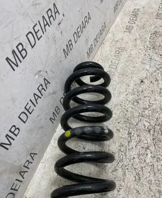 Mercedes-Benz GLC X253 C253 Front coil spring W253