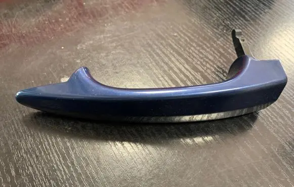 BMW 5 E60 E61 Rear door exterior handle 