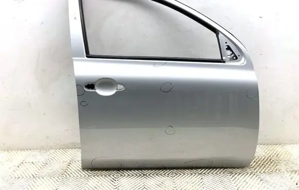Nissan Micra Front door