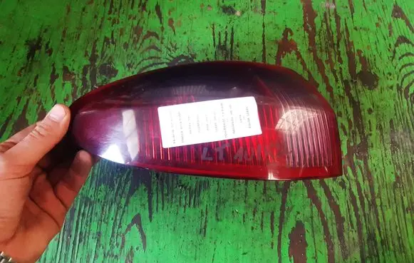 Alfa Romeo 147 Rear/tail lights