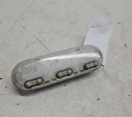 Front seat light