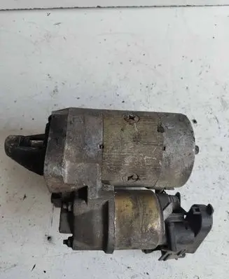 Fiat Punto (188) Starter motor 63101018