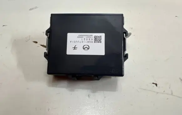 Mazda 3 III Parking PDC control unit/module BSM167UU0A